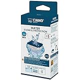 Foto Ciano - Cartucho de Filtro Transparente de Agua (tamaño pequeño) para CF20, CF40, CFSTONE40, mejor precio 9,99 €, éxito de ventas 2025