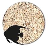 Foto Müller GmbH Aquarium Sand/Aquarium Kies 25 KG - 1,0-2,0mm naturweiß, bester Preis 16,90 € (0,68 € / kg), Bestseller 2025