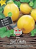 Foto 83605 Sperli Premium Zucchini Samen Midas | Früh | Ertragreich | Zuchini Saatgut | Zuchini Samen | Runde Zucchini Samen | Zucchini Rund | Saatgut Zucchini, bester Preis 4,97 €, Bestseller 2024