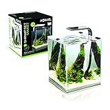 Foto Aquael Aquarium Shrimp Set SMART LED, Komplettset mit moderner LED-Beleuchtung (weiß, 10 Liter), bester Preis 72,00 €, Bestseller 2025