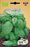 Photo Germisem Bio Graines Basilic GENOVESE, meilleur prix 7,09 €, best-seller 2024