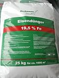 Foto Beckmann / Kronos Profi Eisendünger 25 Kg, bester Preis 24,90 € (1,00 € / kg), Bestseller 2025