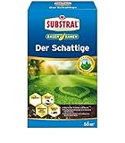 Foto Substral Lawn Seed The Shady Shadow Lawn - Compuesto exclusivo para semillas de césped de primera calidad para lugares sombreados con césped de bosque real - 1 kg por 50 m², mejor precio 20,41 €, éxito de ventas 2024