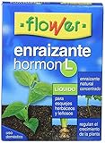 Foto FLOWER ENRAIZANTE HORMON L LIQUIDO 50ML, Único, mejor precio 8,20 €, éxito de ventas 2024