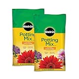 Photo Miracle-Gro Potting Mix, 16 qt., 2-Pack, best price $12.79, bestseller 2024