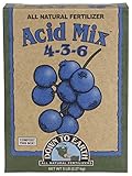 Photo Down to Earth All Natural Acid Mix Fertilizer 4-3-6, 5 lb, best price $13.15, bestseller 2025