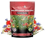 Photo 170,000 Wildflower Seeds, 1/4 lb, 35 Varieties of Flower Seeds, Mix of Annual and Perennial Seeds for Planting, Attract Butterflies and Hummingbirds, Non-GMO…, best price $19.99 ($5.00 / Ounce), bestseller 2024