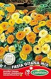 Foto Germisem Fiesta Gitana Mix Semillas de Caléndula 1.25 g (EC1506), mejor precio 2,70 €, éxito de ventas 2025