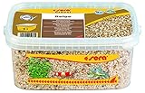 Foto Sera Gravel Beige 2-4 mm 3.000 ml – Grava Natural Beige (Ø 2-4 mm) para Todos los acuarios de Agua Dulce y Salada., mejor precio 16,62 €, éxito de ventas 2025