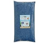 Foto Dehner Aqua - Grava para Acuario, Grano 2-4 mm, 5 kg, Color Azul, mejor precio 15,09 €, éxito de ventas 2025