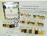 Photo 13400 Seed 33 Fruit/Vegetable Variety Pack Non-GMO Heirloom Home Bank Lot, best price $25.90 ($0.78 / Count), bestseller 2024