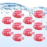 Photo Humidifier Tank Cleaner, Raipoment 10PCS Universal Humidifier filters fish Compatible with Drop,Droplet, Warm&Cool Mist Humidifiers,Fish Tank[Keep The Water Clean] (Red), best price $16.99, bestseller 2024