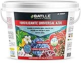 Foto Fert. Universal Azul Cubo 6kg, mejor precio 17,17 €, éxito de ventas 2024