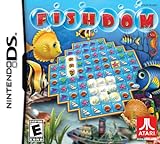 Photo Fishdom - Nintendo DS, best price $9.99, bestseller 2024