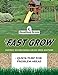 Jonathan Green 10820 Fast Grow Grass Seed Mix, 3 Pounds new 2024