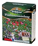 Foto Wildblumenmischung (ohne Gräser) 200g für 200m², bester Preis 11,91 € (5,96 € / 100 g), Bestseller 2024