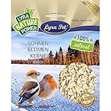 Foto Lyra Pet®25 kg Sonnenblumenkerne geschält Bruch HK Bulgarien Wildvogelfuttter Vögel Vogelfutter, bester Preis 53,19 € (2,13 € / kg), Bestseller 2024