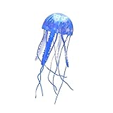 foto Luwu-Store - Medusa artificiale in silicone per acquario , miglior prezzo EUR 2,40, bestseller 2024