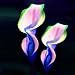 Ncient 100 Semi Sementi di Calla Lily 17 Colori Semi di Fiori Rari Piante Bonsai per Orto Giardino Balcone Interni ed Esterni nuovo 2024