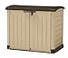 Keter Porta attrezzi Store It Out Arc beige in resina cm 146x82x120 h nuovo 2024
