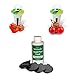 Kit di baccelli di semi di pomodorini ciliegino tradizionali per Miracle-Gro AeroGarden (6 baccelli) nuovo 2024