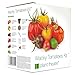 Plant Theatre Wacky Tomatoes Kit - 6 diverse varietà da coltivare - Regalo ideale nuovo 2024