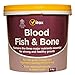 Vitax 5 kg di fertilizzante prato pesce sangue e ossa nuovo 2024