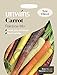 Unwins Pictorial pacco – carota Rainbow mix – 200 semi nuovo 2024