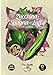Portal Cool Zucchine Loofah spugna, luffa cilindrica, semi rari, semi Strano, Gr 1 10/15 Seeds nuovo 2024
