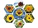 100 Super Nova Sunflower Mix Seeds - 7 Different Types of Sunflower - by RDR Seeds new 2022