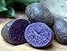 Purple Majesty Certified Organic Seed Potato 5 lb. Bag - Heirloom - Great Taste! new 2022