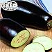 Black Beauty Eggplant Seeds - 150 Seeds Non-GMO new 2022