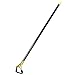 PoPoHoser Hoe Garden Tool, 6FT Garden Hoes for Weeding Long Handle Heavy Duty Stirrup Hoe for Weeding and Loosening Soil new 2024