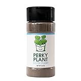 Photo Perky Plant | One Plant Donated for Every Bottle Sold | Water Soluble Organic House Plant Food Fertilizer | Formulated for Live Indoor House Plants | Simply Shake in Watering Can or Plant Pots, best price $14.89 ($4.96 / Ounce), bestseller 2024