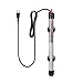 MODUODUO Aquarium Heater Submersible Betta Fish Tank Heater with Suction Cups Auto Thermostat Heater Marine Saltwater and Freshwater (100W) new 2024