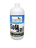 Photo Soft Soil by GS Plant Foods- Liquid Aerator and Lawn Treatment(1 Quart) - Liquid Aerator for Any Grass Type, All Season - Great for Compact Soils, Standing Water, Poor Drainage, best price $19.95, bestseller 2024