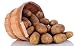 Simply Seed - Russet - Naturally Grown Seed Potatoes - 5 LBS - Ready for Springl Planting new 2024
