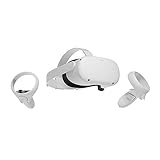 Photo Oculus Quest 2 — Advanced All-In-One Virtual Reality Headset — 128 GB, best price $299.00, bestseller 2024
