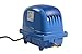 AquaForte Energiesparende Luftpumpe AP-100, 106 l/min (bei 1 m), Max. Druck: 3,8 m, 65 W neu 2024