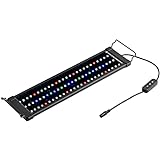 Photo NICREW ClassicLED Plus Planted Aquarium Light, Full Spectrum LED Fish Tank Light for Freshwater Plants, 18 to 24 Inch, 15 Watts, best price $30.99, bestseller 2024