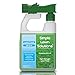 Maximum Green & Growth- High Nitrogen 28-0-0 NPK- Lawn Food Quality Liquid Fertilizer- Spring & Summer- Any Grass Type- Simple Lawn Solutions, 32 Ounce- Concentrated Quick & Slow Release Formula new 2023