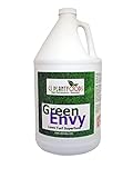 Photo Green Envy Lawn Fertilizer - Grass Fertilizer for Any Grass Type (1 Gallon) - Liquid Lawn Fertilizer Concentrate - Lawn Food, Turf Care & Healthy Grass, best price $34.95, bestseller 2024
