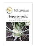 Foto BIO-Kohlsamen Superschmelz Kohlrabi Portion, bester Preis 1,95 €, Bestseller 2024