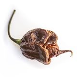 Photo Pepper Joe’s Trinidad Scorpion Chocolate Cappuccino Pepper Seeds ­­­­­– Pack of 10+ Rare Superhot Chili Pepper Seeds – USA Grown ­– Premium Cappuccino Scorpion Seeds for Planting, best price $12.19 ($1.22 / Count), bestseller 2024