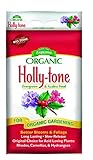Photo Espoma Holly-tone 4-3-4 Natural & Organic Evergreen & Azalea Plant Food; 18 lb. Bag; The Original & Best Fertilizer for all Acid Loving Plants including Rhododendrons & Hydrangeas., best price $27.68, bestseller 2024