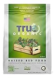 Photo True Organic - Raised Bed Plant Food 4lbs - CDFA, OMRI, for Organic Gardening…, best price $17.99, bestseller 2024