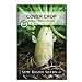 Sow Right Seeds - Driller Daikon Radish Seed for Planting - Cover Crops to Plant in Your Home Vegetable Garden - Enriches Soil - Suppresses Weeds - Non-GMO Heirloom Seeds - A Great Gardening Gift new 2024