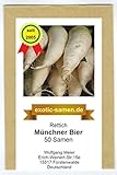 Foto Rettich - Münchner Bier (50 Samen), bester Preis 1,80 €, Bestseller 2024