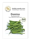 Foto Domino Buschbohne BIO-Bohnensamen von Bobby-Seeds, Portion, bester Preis 2,75 €, Bestseller 2024