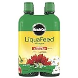 Photo Miracle-Gro Liquafeed All Purpose Plant Food, 4-Pack Refills, best price $12.48, bestseller 2024